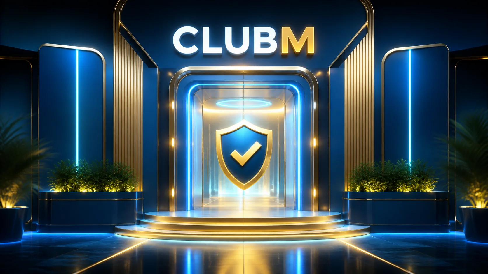 เข้าสู่ระบบ CLUBM อย่างปลอดภัย