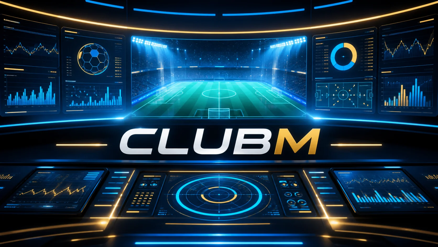 ระบบผลบอลสด CLUBM และข้อมูลการแข่งขัน
